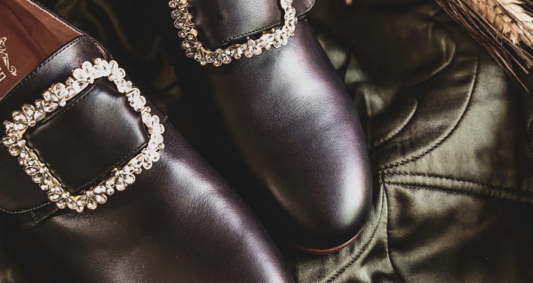 Shoe Buckles