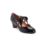 Parker Vintage Spiderweb Pumps (Black)