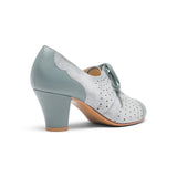 Rita Vintage Oxfords (French Blue)