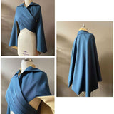 Wrap Cape - Free Pattern PDF